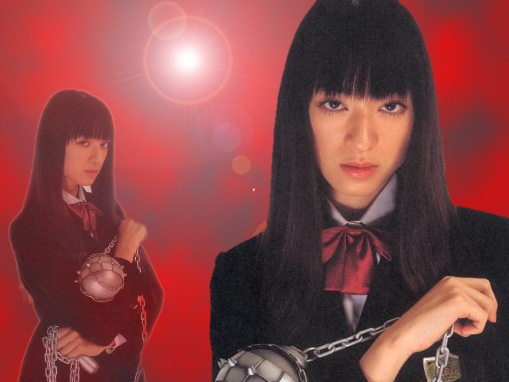 Chiaki Kuriyama - Images Colection
